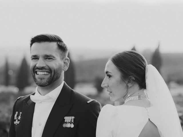 La boda de PABLO y ANA en San Fernando, Cádiz 28