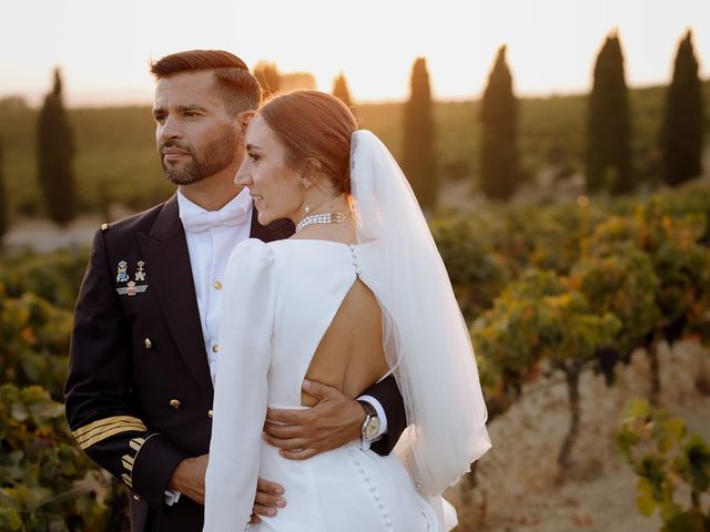 La boda de PABLO y ANA en San Fernando, Cádiz 29