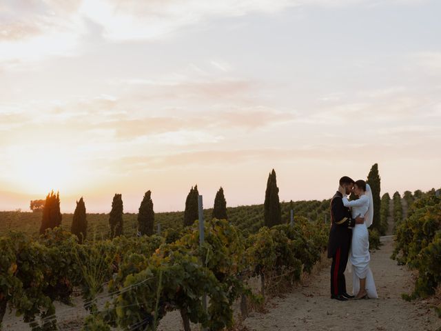 La boda de PABLO y ANA en San Fernando, Cádiz 2