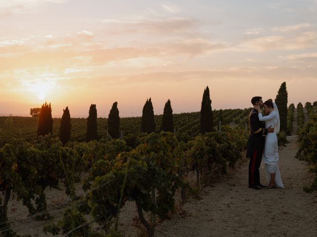La boda de PABLO y ANA en San Fernando, Cádiz 30