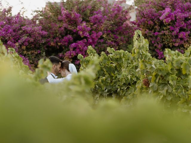 La boda de PABLO y ANA en San Fernando, Cádiz 32