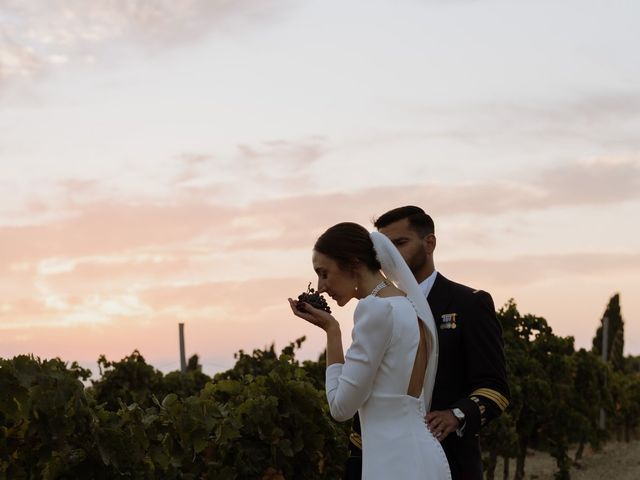 La boda de PABLO y ANA en San Fernando, Cádiz 33