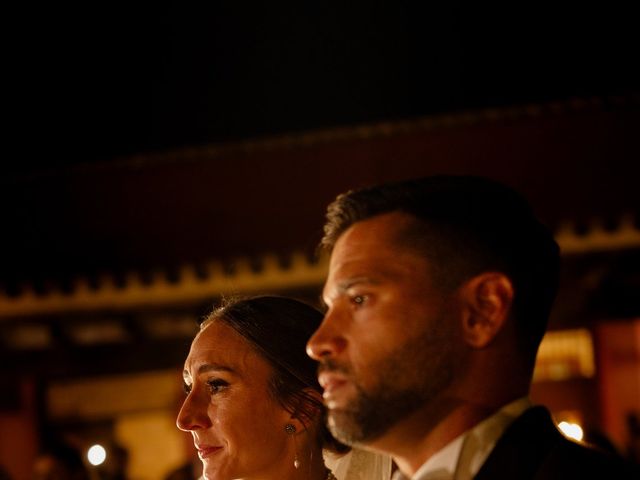 La boda de PABLO y ANA en San Fernando, Cádiz 35