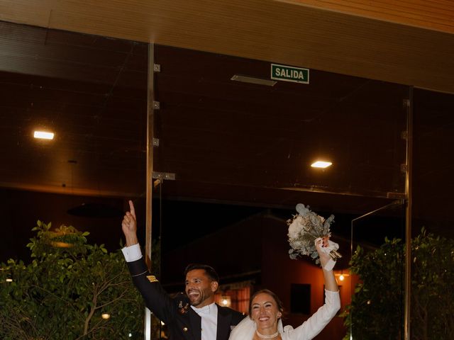 La boda de PABLO y ANA en San Fernando, Cádiz 37