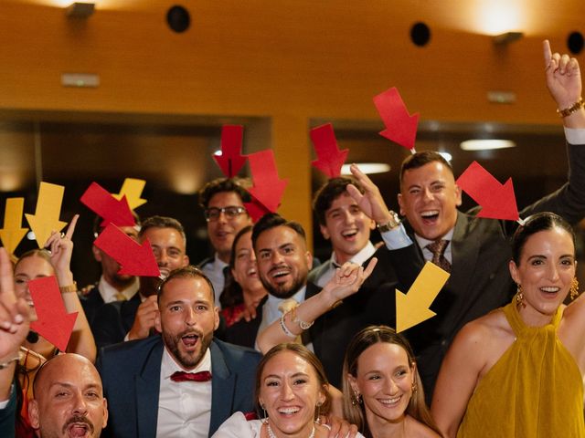 La boda de PABLO y ANA en San Fernando, Cádiz 40