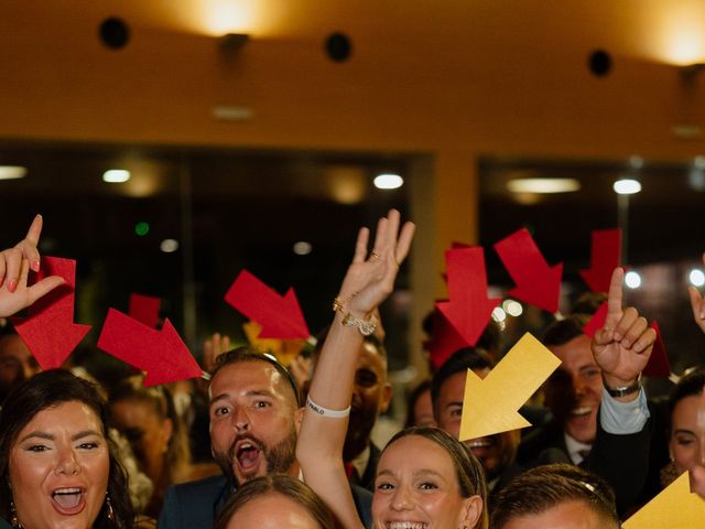 La boda de PABLO y ANA en San Fernando, Cádiz 41