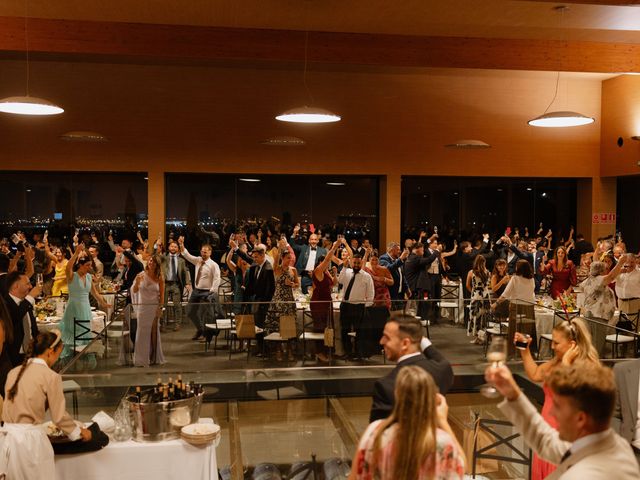 La boda de PABLO y ANA en San Fernando, Cádiz 45