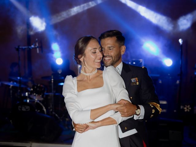 La boda de PABLO y ANA en San Fernando, Cádiz 46