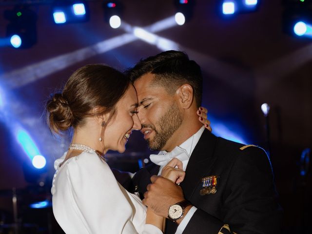 La boda de PABLO y ANA en San Fernando, Cádiz 47