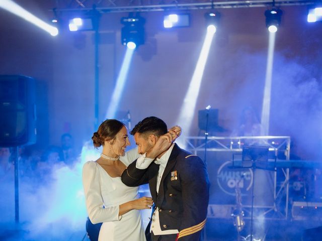 La boda de PABLO y ANA en San Fernando, Cádiz 49