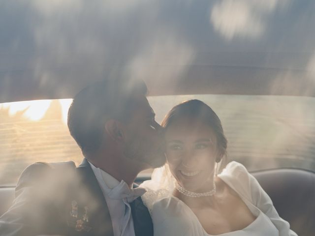 La boda de PABLO y ANA en San Fernando, Cádiz 57