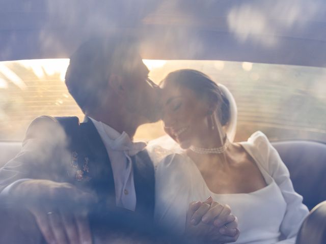 La boda de PABLO y ANA en San Fernando, Cádiz 58