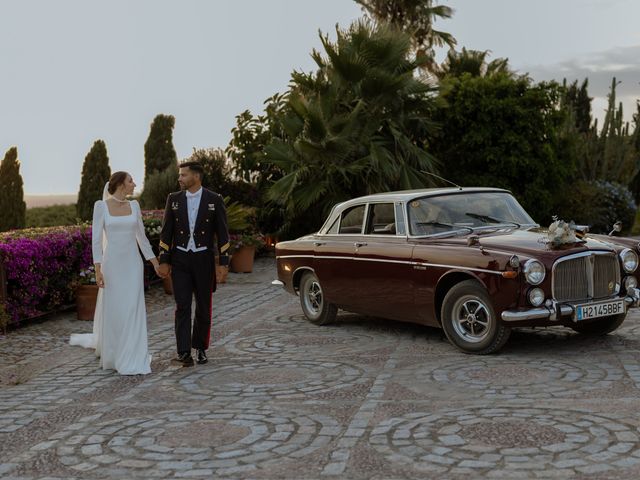 La boda de PABLO y ANA en San Fernando, Cádiz 61