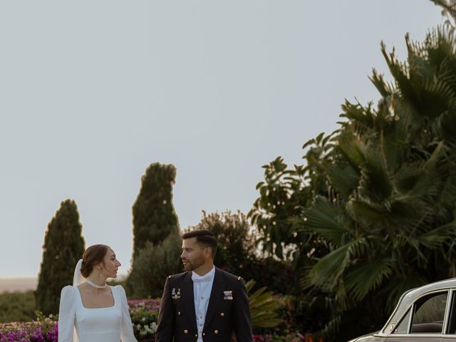 La boda de PABLO y ANA en San Fernando, Cádiz 62