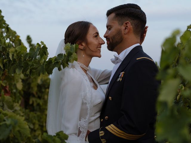 La boda de PABLO y ANA en San Fernando, Cádiz 63