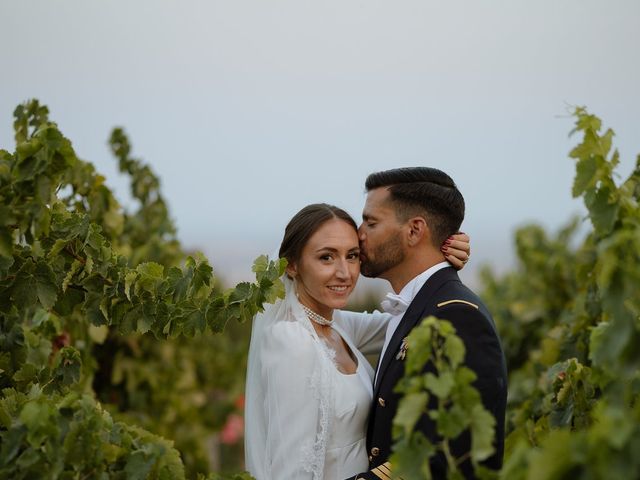La boda de PABLO y ANA en San Fernando, Cádiz 64