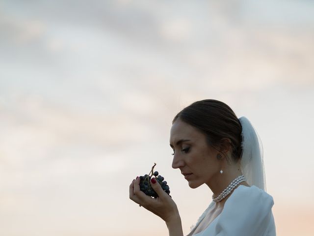 La boda de PABLO y ANA en San Fernando, Cádiz 65