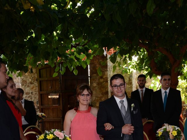La boda de Cristian y Mari en Montcada I Reixac, Barcelona 18