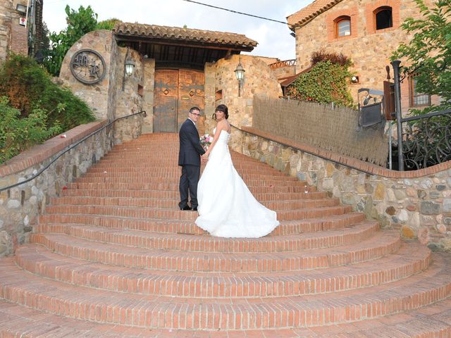La boda de Cristian y Mari en Montcada I Reixac, Barcelona 50