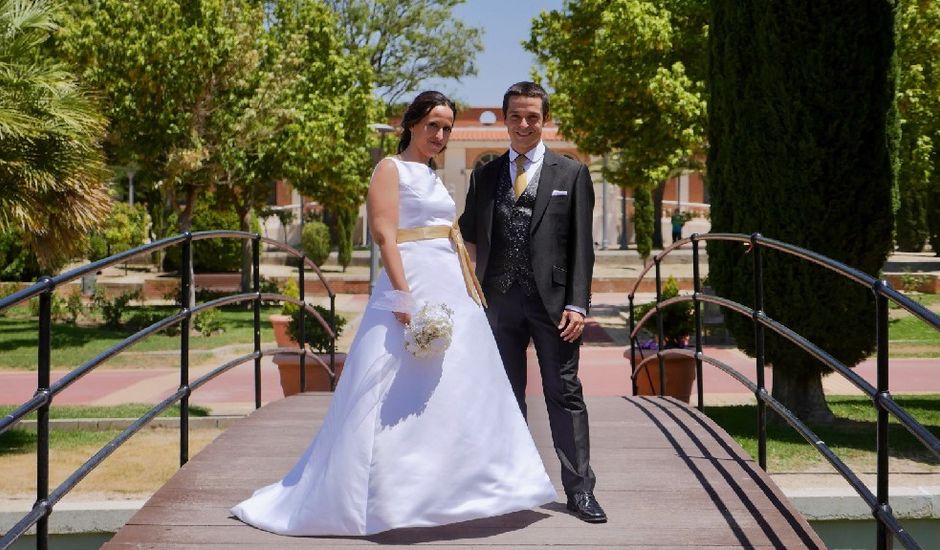 La boda de Daniel y Susana en Getafe, Madrid