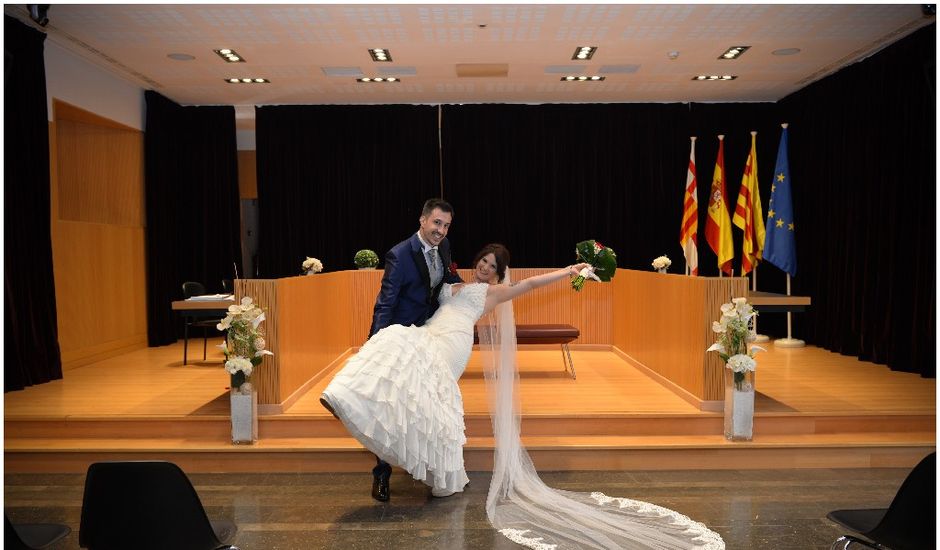 La boda de Toni  y Andrea  en Barcelona, Barcelona