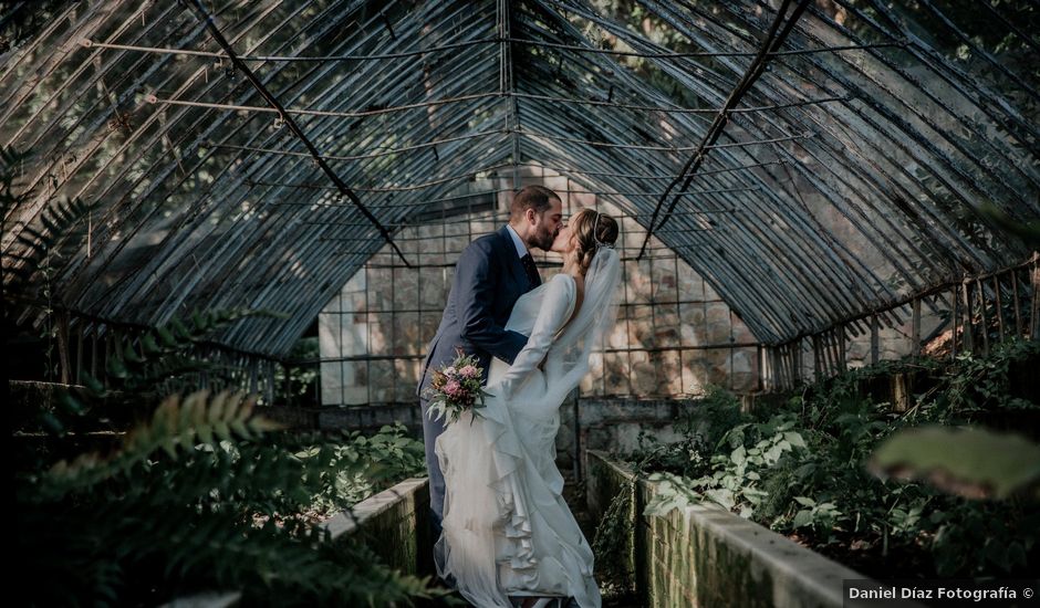 La boda de Enrique y Elena en Málaga, Málaga