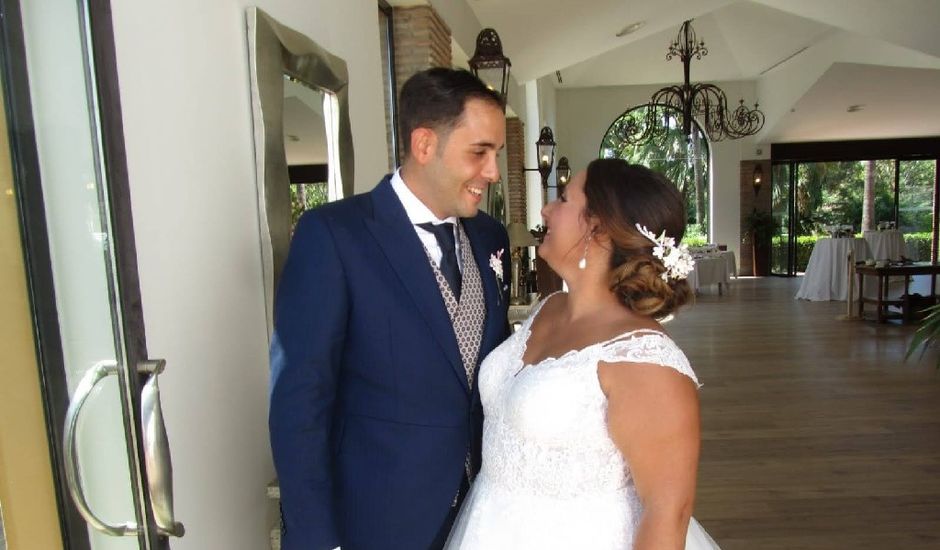 La boda de Jesús y Inma en Málaga, Málaga