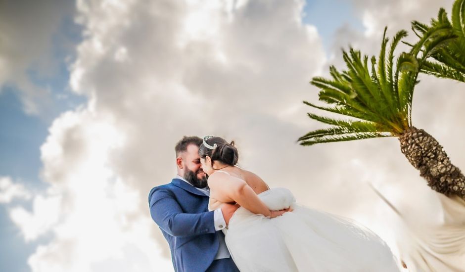 La boda de Ignacio  y Yanely  en Cádiz, Cádiz