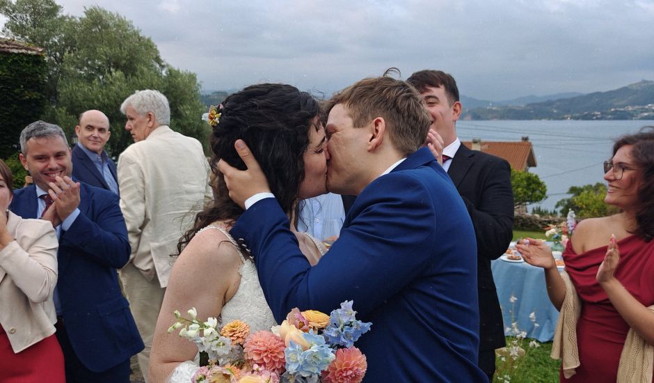 La boda de Daniil y Ali en Paredes (Vilaboa), Pontevedra