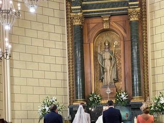 La boda de Sara y Alejandro 1