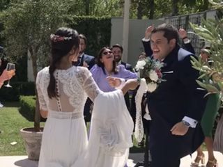 La boda de Sara y Alejandro