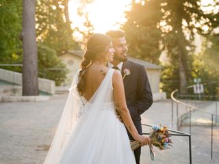 La boda de Maica y Mahi