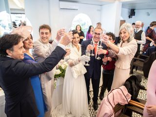 La boda de Jacobo y Carmen