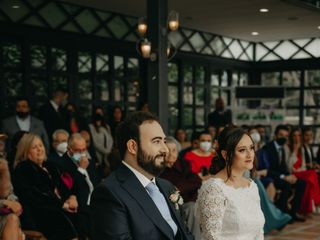 La boda de Xavier y Teresa 2