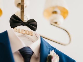 La boda de Alexis y Verónica 1