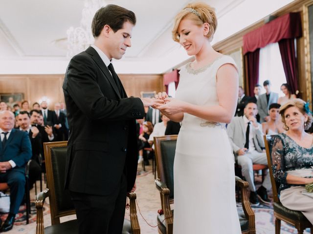 La boda de Rafael y Paloma en Avilés, Asturias 33