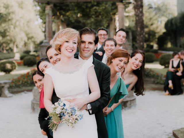 La boda de Rafael y Paloma en Avilés, Asturias 52