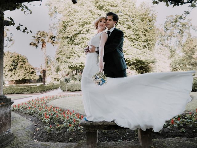 La boda de Rafael y Paloma en Avilés, Asturias 1