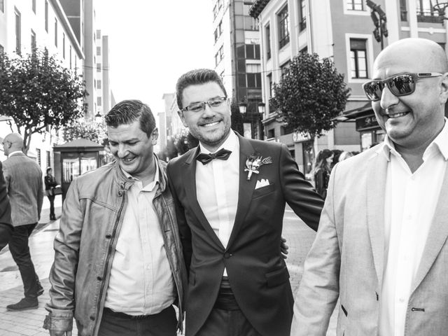 La boda de Jose y Olaya en Cabueñes, Asturias 3