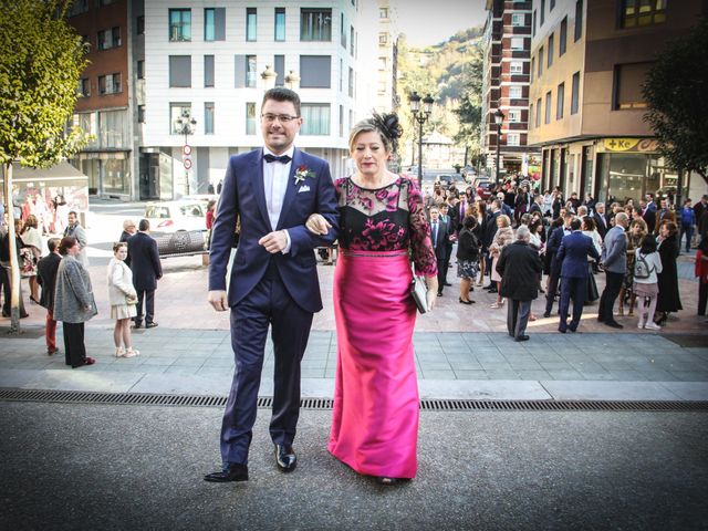 La boda de Jose y Olaya en Cabueñes, Asturias 4