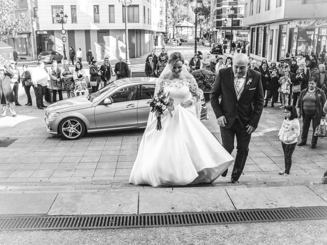La boda de Jose y Olaya en Cabueñes, Asturias 7