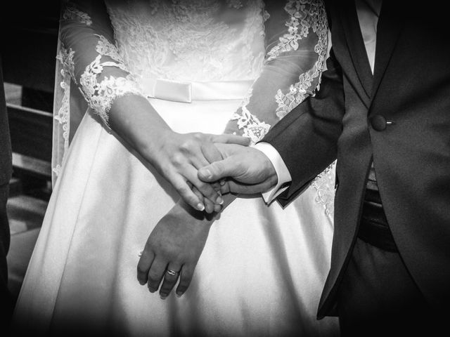 La boda de Jose y Olaya en Cabueñes, Asturias 12