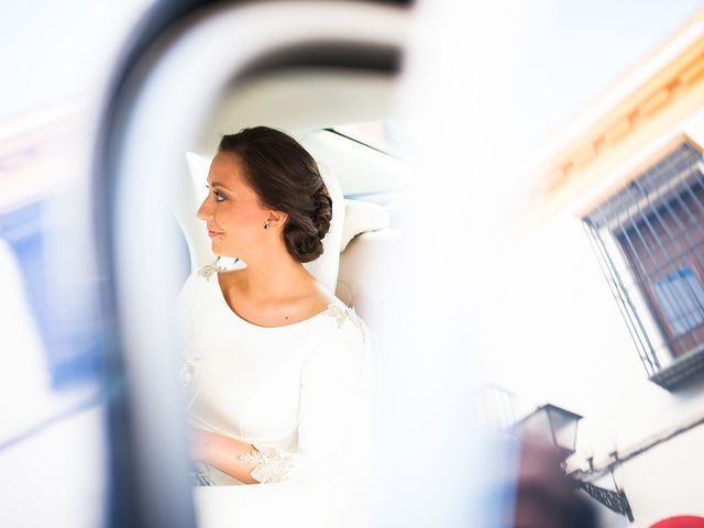 La boda de Pablo y Marta en Sevilla, Sevilla 21