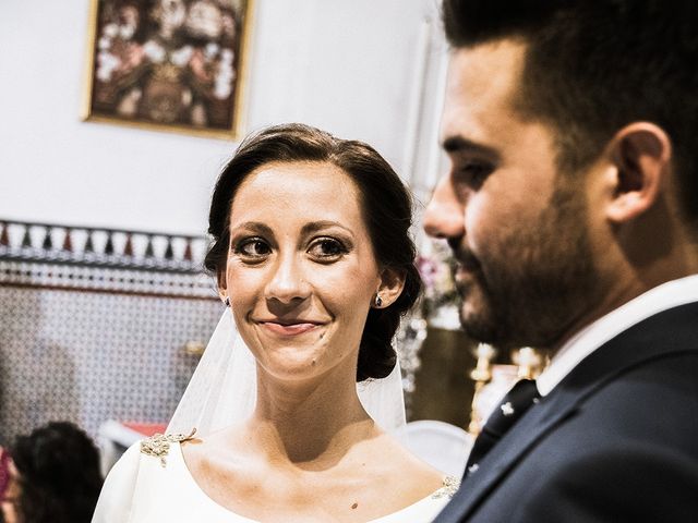 La boda de Pablo y Marta en Sevilla, Sevilla 25