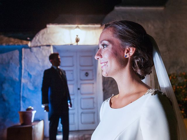 La boda de Pablo y Marta en Sevilla, Sevilla 34