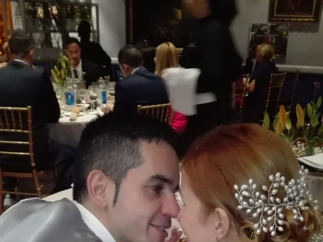 La boda de Óscar y Marta en Zaragoza, Zaragoza 1