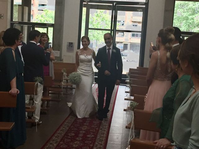 La boda de Óscar y Marta en Zaragoza, Zaragoza 5