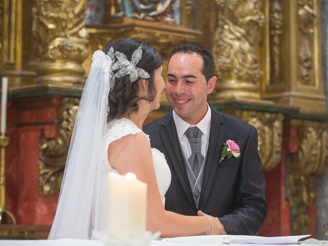 La boda de Jorge y Cristina en Carranque, Toledo 13