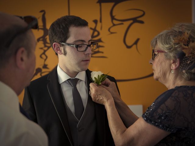 La boda de Román y Jessica en Almazan, Soria 10