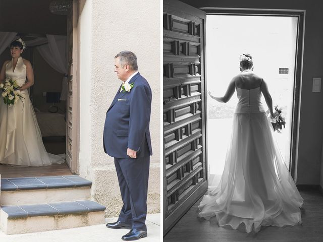 La boda de Román y Jessica en Almazan, Soria 12